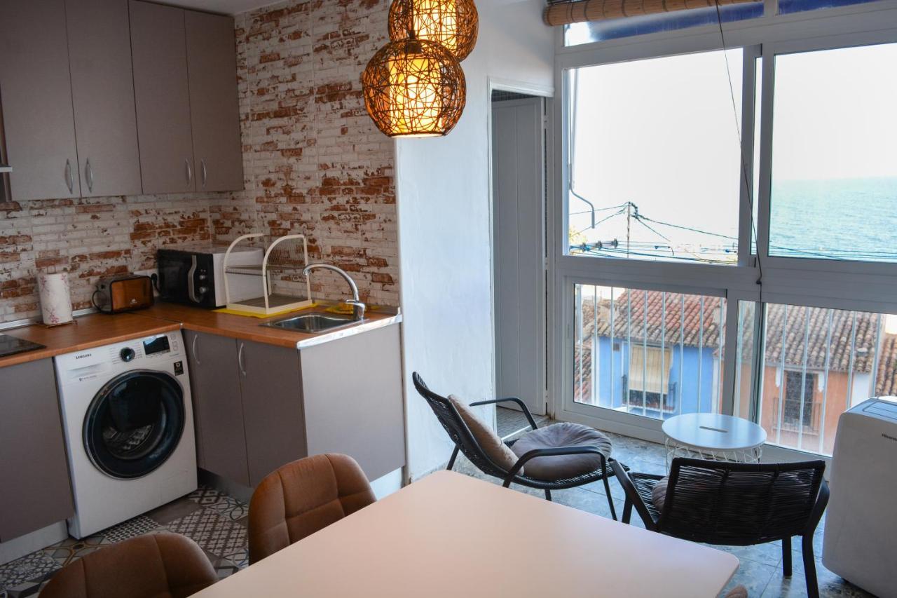 Casa En La Muralla Villajoyosa Zewnętrze zdjęcie