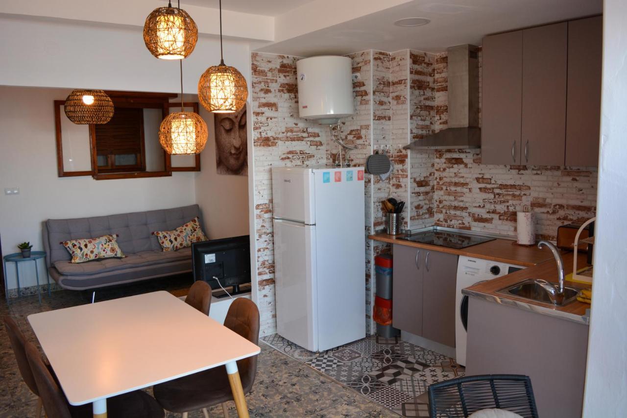 Casa En La Muralla Villajoyosa Zewnętrze zdjęcie