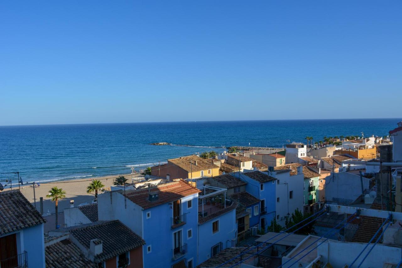 Casa En La Muralla Villajoyosa Zewnętrze zdjęcie