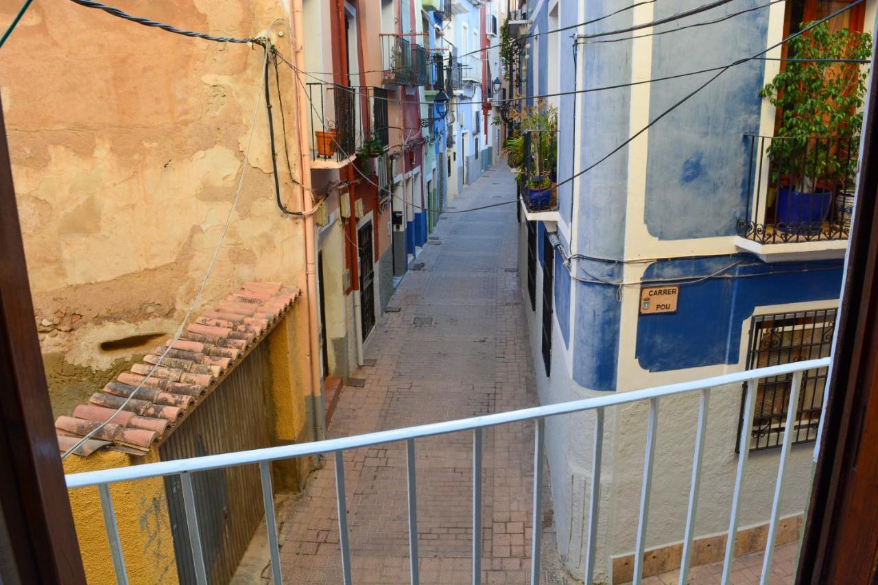 Casa En La Muralla Villajoyosa Zewnętrze zdjęcie