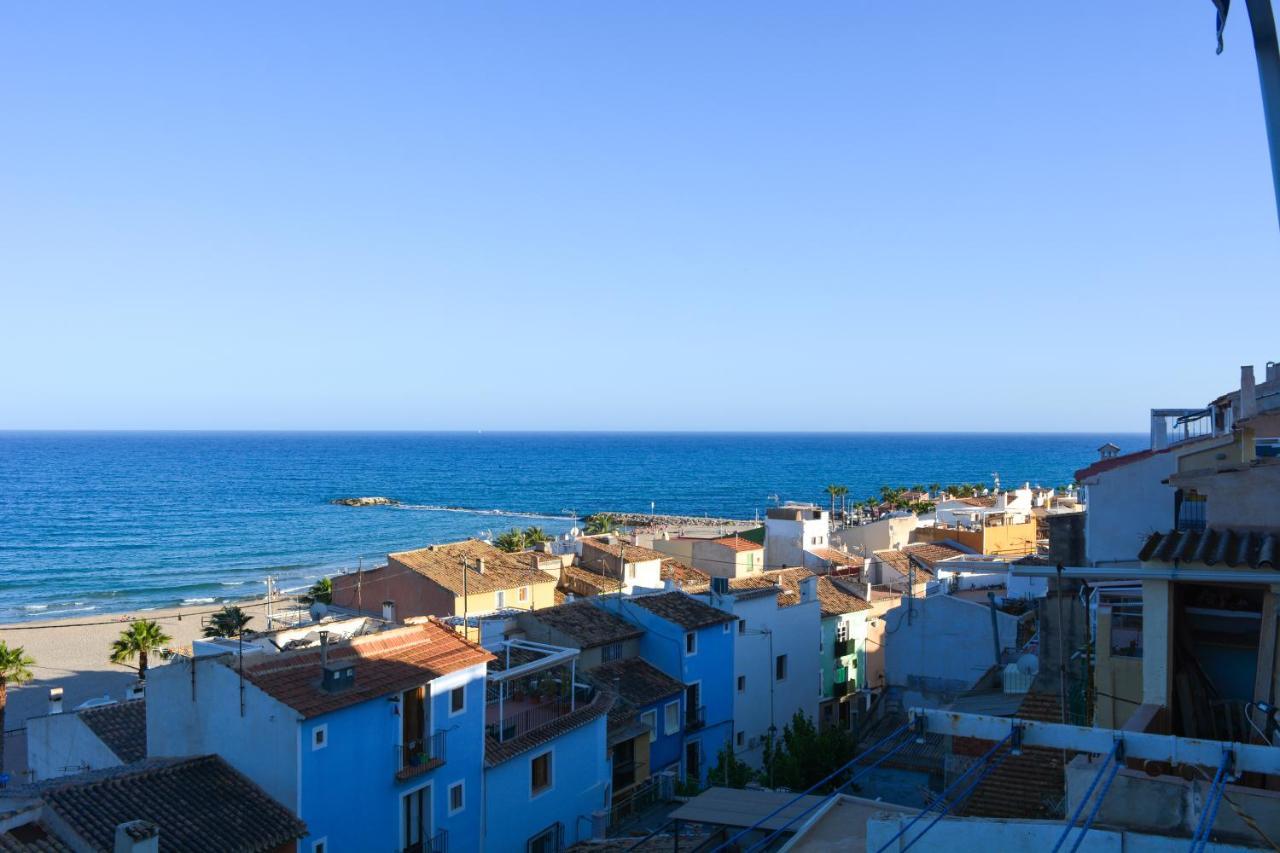 Casa En La Muralla Villajoyosa Zewnętrze zdjęcie