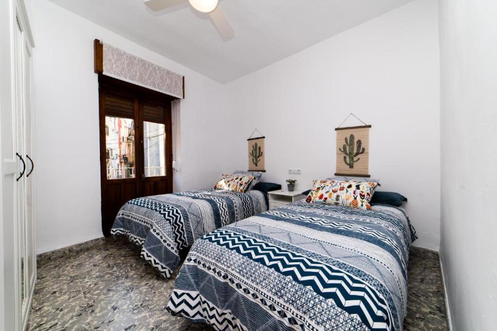 Casa En La Muralla Villajoyosa Zewnętrze zdjęcie