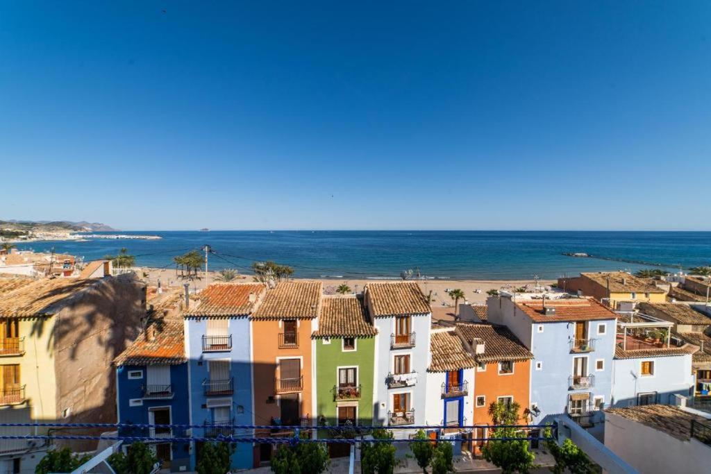 Casa En La Muralla Villajoyosa Zewnętrze zdjęcie